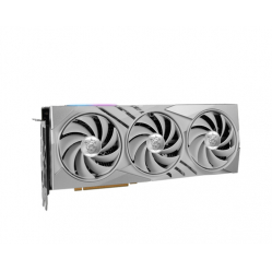 Karta graficzna MSI GeForce RTX 4070 Ti GAMING X SLIM WHITE 12GB