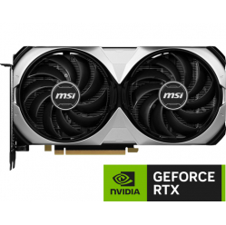 Karta graficzna MSI GeForce RTX 4070 Ti SUPER 16GB VENTUS 2X OC