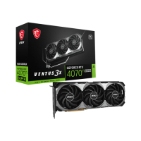 Karta graficzna MSI GeForce RTX 4070 Ti SUPER 16GB VENTUS 3X OC