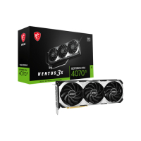 Karta graficzna MSI GeForce RTX 4070 Ti VENTUS 3X E 12GB OC