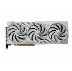 Karta graficzna MSI GeForce RTX 4080 16GB GAMING X SLIM WHITE