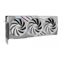 Karta graficzna MSI GeForce RTX 4080 16GB GAMING X SLIM WHITE