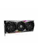 Karta graficzna MSI Geforce RTX 4080 16GB GAMING X TRIO 1xHDMI 3xDP