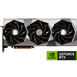 Karta graficzna MSI GeForce RTX 4080 SUPER 16GB SUPRIM X