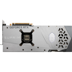 Karta graficzna MSI GeForce RTX 4080 SUPER 16GB SUPRIM X