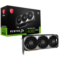 Karta graficzna MSI GeForce RTX 4080 SUPER 16GB VENTUS 3X OC