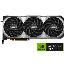 Karta graficzna MSI GeForce RTX 4080 SUPER 16GB VENTUS 3X OC