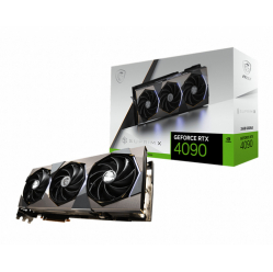 Karta graficzna MSI GeForce RTX 4090 SUPRIM X 24G 1xHDMI 3xDP