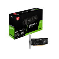 Karta graficzna MSI GTX 1630 4GT LP OC 1xDP 1xHDMI
