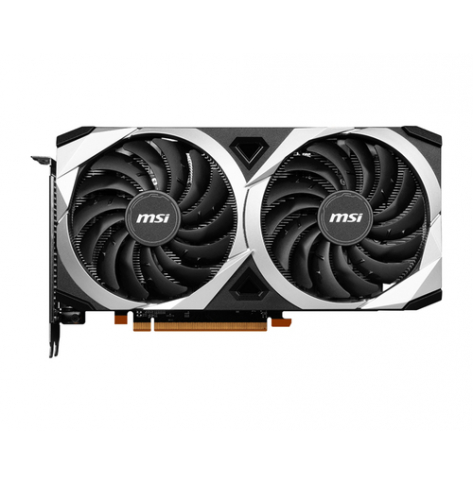 Karta graficzna MSI Radeon RX 7600 MECH 2X CLASSIC 8GB OC 3xDP 1xHDMI