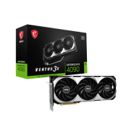 Karta graficzna MSI RTX 4090 VENTUS 3X 24G OC 3xDP 1xHDMI