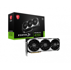 Karta graficzna MSI RTX 4090 VENTUS 3X 24G OC 3xDP 1xHDMI