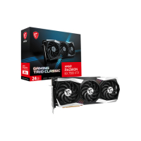 Karta graficzna MSI RX 7900 XTX GAMING TRIO CLASSIC 24G