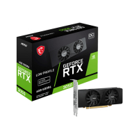Karta graficzna MSI GeForce RTX 3050 LP 6GB OC