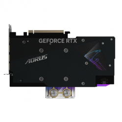 Karta graficzna GIGABYTE AORUS GeForce RTX 4070 Ti 12GB XTREME WATERFORCE WB