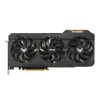 Karta graficzna ASUS TUF GeForce RTX 3060TI OC Edition 8GB GDDR6X 2xHDMI 3xDP