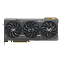 Karta graficzna ASUS TUF Gaming Radeon RX 7600 XT OC Edition 16GB GDDR6