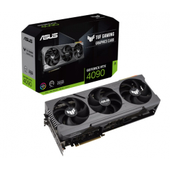 Karta graficzna ASUS TUF Gaming GeForce RTX 4090 24GB GDDR6X 2xHDMI 3xDP