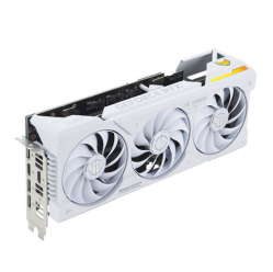 Karta graficzna ASUS TUF Gaming GeForce RTX 4070 Ti SUPER 16GB GDDR6X White OC Edition