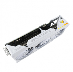 Karta graficzna ASUS TUF Gaming GeForce RTX 4070 Ti SUPER 16GB GDDR6X White OC Edition