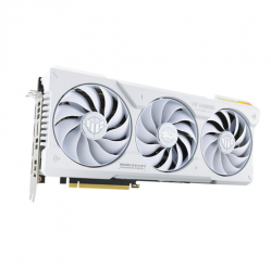 Karta graficzna ASUS TUF Gaming GeForce RTX 4070 Ti SUPER 16GB GDDR6X White OC Edition