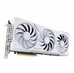 Karta graficzna ASUS TUF Gaming GeForce RTX 4070 Ti SUPER 16GB GDDR6X White OC Edition