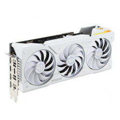 Karta graficzna ASUS TUF Gaming GeForce RTX 4070 Ti SUPER 16GB GDDR6X White OC Edition