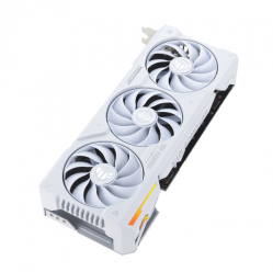 Karta graficzna ASUS TUF Gaming GeForce RTX 4070 Ti SUPER 16GB GDDR6X White OC Edition