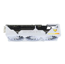 Karta graficzna ASUS TUF Gaming GeForce RTX 4070 Ti SUPER 16GB GDDR6X White OC Edition