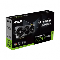 Karta graficzna ASUS TUF Gaming GeForce RTX 4070 Ti SUPER 16GB GDDR6X