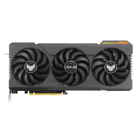 Karta graficzna ASUS TUF Gaming GeForce RTX 4070 Ti 12GB GDDR6X