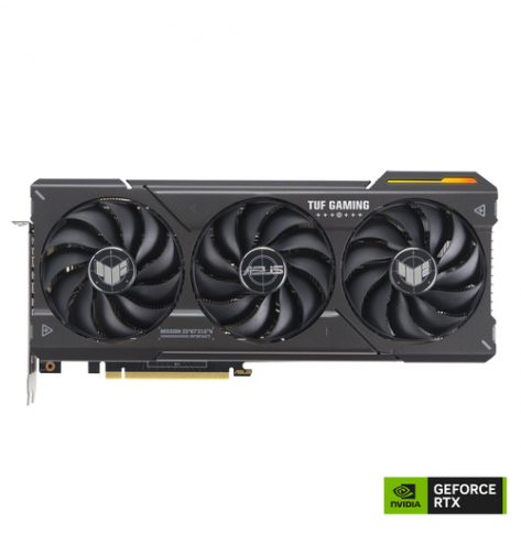 Karta graficzna ASUS TUF Gaming GeForce RTX 4070 12GB GDDR6X OC Edition HDMI 3xDP