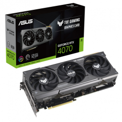 Karta graficzna ASUS TUF Gaming GeForce RTX 4070 12GB GDDR6X