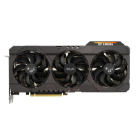 Karta graficzna ASUS TUF GAMING GeForce RTX 3070 8GB GDDR6 2xHDMI 3xDP