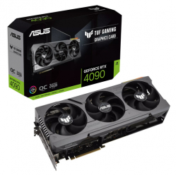 Karta graficzna ASUS TUF Gaming GeForce RTX