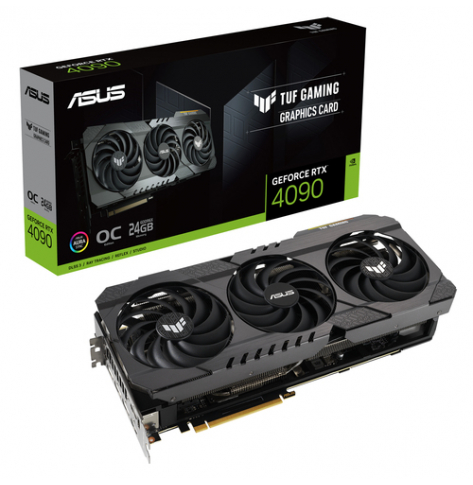 Karta graficzna ASUS TUF Gaming GeForce RTX