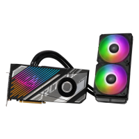 Karta graficzna ASUS ROG Strix LC GeForce RTX 4090 24GB GDDR6X OC Edition