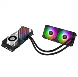 Karta graficzna ASUS ROG Strix LC GeForce RTX 4090 24GB GDDR6X OC Edition