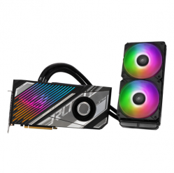 Karta graficzna ASUS ROG Strix LC GeForce RTX 4090 24GB GDDR6X