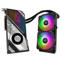 Karta graficzna ASUS ROG Strix LC GeForce RTX 4090 24GB GDDR6X