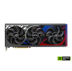 Karta graficzna ASUS ROG Strix GeForce RTX 4090 OC Edition 24GB GDDR6X 2xHDMI 3xDP