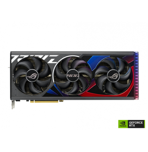 Karta graficzna ASUS ROG Strix GeForce RTX 4090 OC Edition 24GB GDDR6X 2xHDMI 3xDP