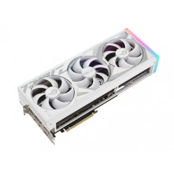 Karta graficzna ASUS ROG Strix GeForce RTX 4090 24GB GDDR6X White OC Edition