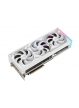 Karta graficzna ASUS ROG Strix GeForce RTX 4090 24GB GDDR6X White OC Edition