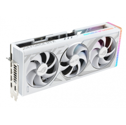 Karta graficzna ASUS ROG Strix GeForce RTX 4090 24GB GDDR6X White OC Edition