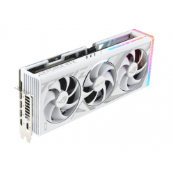 Karta graficzna ASUS ROG Strix GeForce RTX 4090 24GB GDDR6X White OC Edition