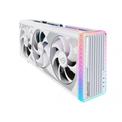 Karta graficzna ASUS ROG Strix GeForce RTX 4090 24GB GDDR6X White OC Edition