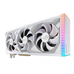 Karta graficzna ASUS ROG Strix GeForce RTX 4090 24GB GDDR6X White OC Edition