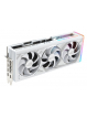 Karta graficzna ASUS ROG Strix GeForce RTX 4090 24GB GDDR6X White Edition