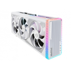 Karta graficzna ASUS ROG Strix GeForce RTX 4090 24GB GDDR6X White Edition